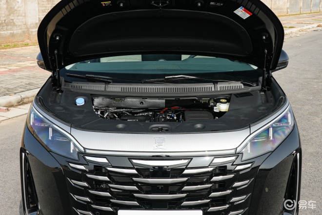 2026款比亚迪夏将于11月4日上市 纯电续航将提升至218km