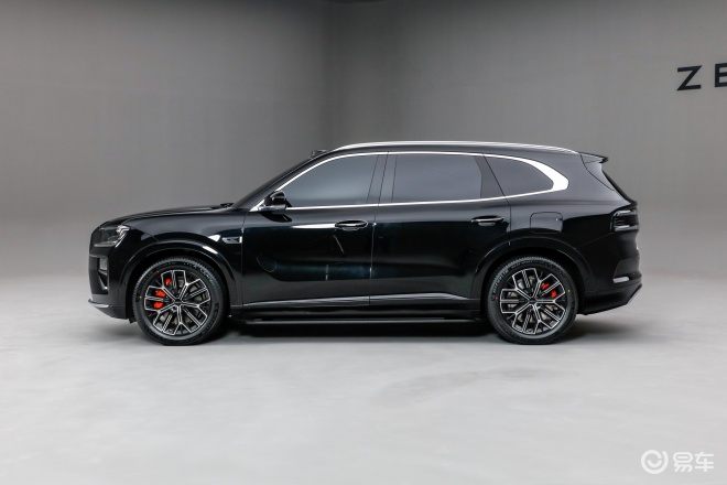 极氪8X电池信息曝光 一季度上市