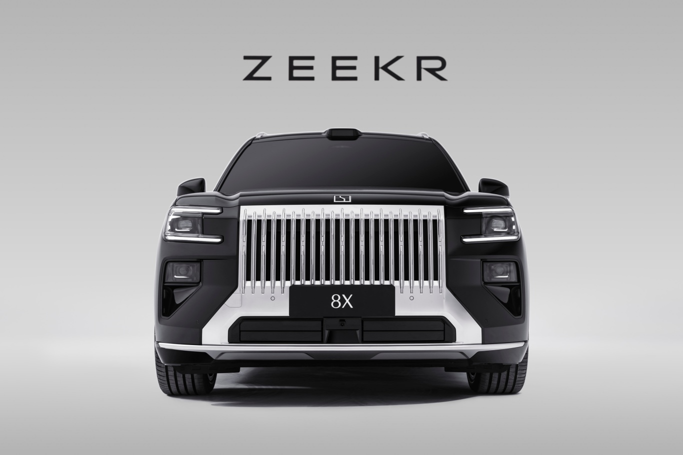 【ZEEKR 8X图片-汽车图片大全】-易车