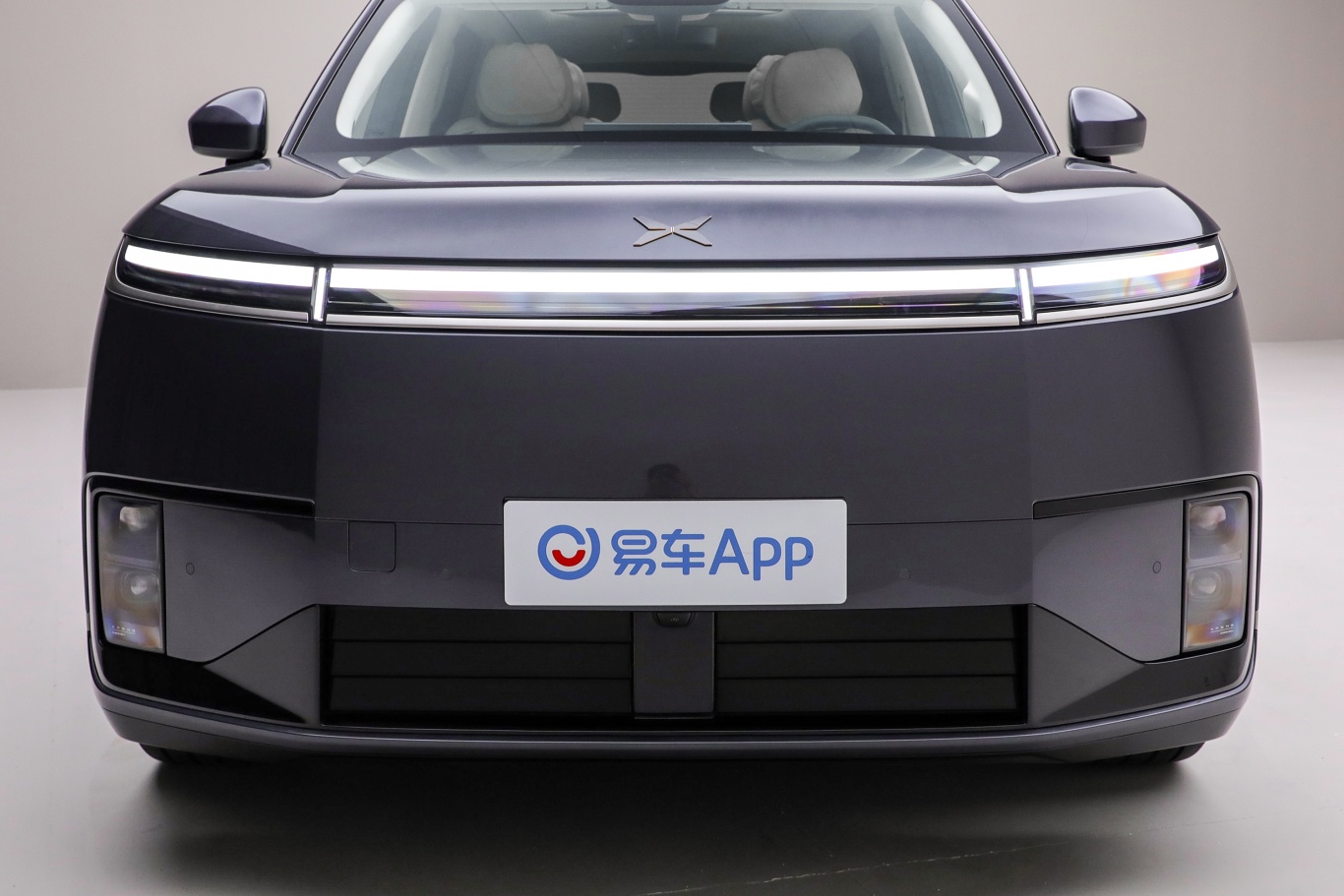 【小鹏GX纯电版 750 四驱Ultra旗舰版外观细节图片-汽车图片大全】-易车