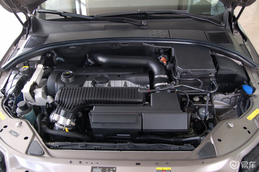 长安沃尔沃s80l2.5t 智尊版发动机易车网独家图片,谢绝其他媒体转载!