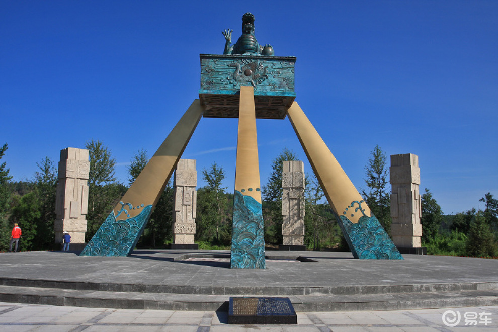 扎龙自然保护区看丹顶鹤 北极村探险