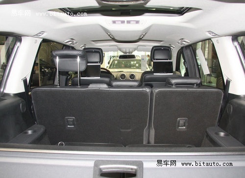 2013款奔驰GL350天津港预定报价105万