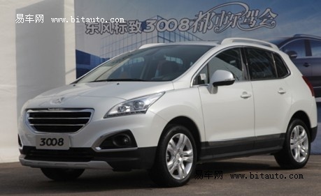 东风标致为3008倾注了大量心血,其搭载由psa标致雪铁龙集团与bmw宝马