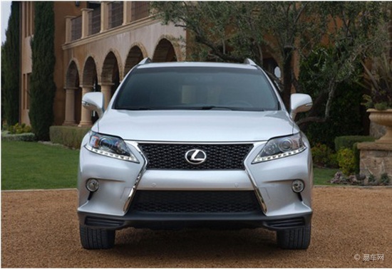 雷克萨斯自由金融方案 自在畅享rx270