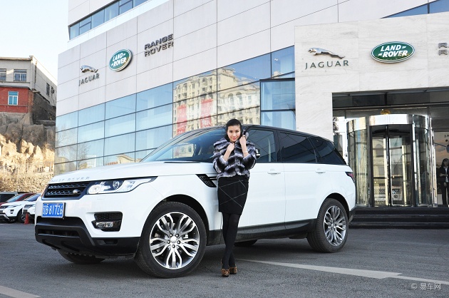 大连尊荣虹城路路虎精英车主专访