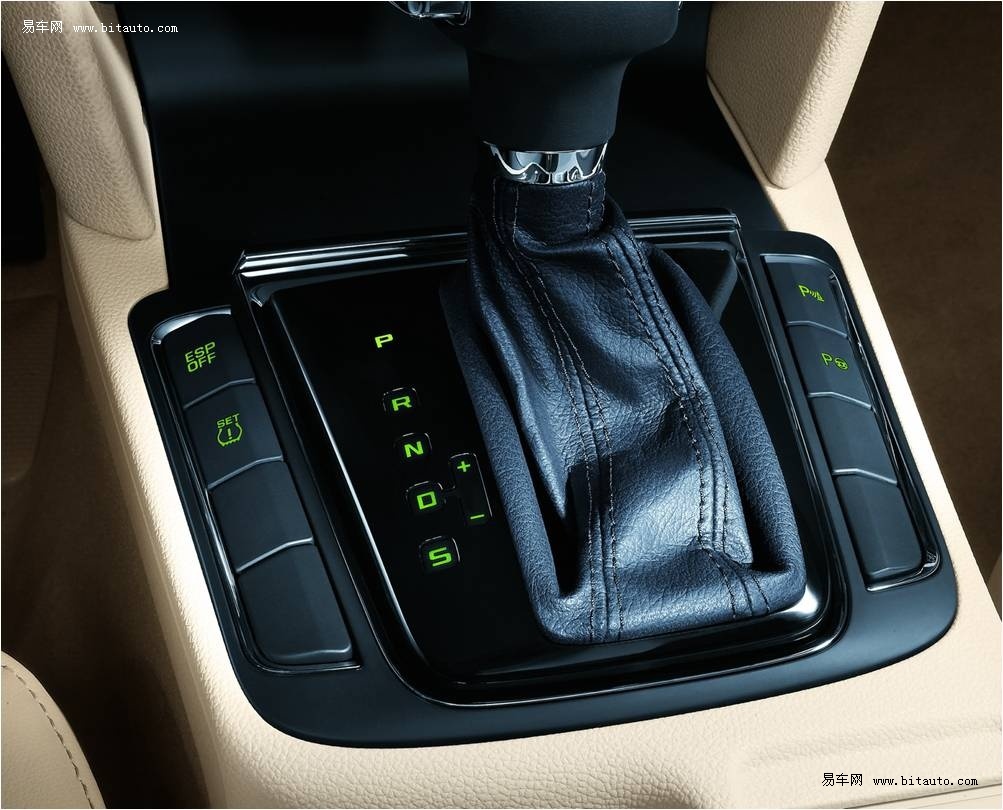 品质之选 斯柯达昊锐引领低碳公务车潮流