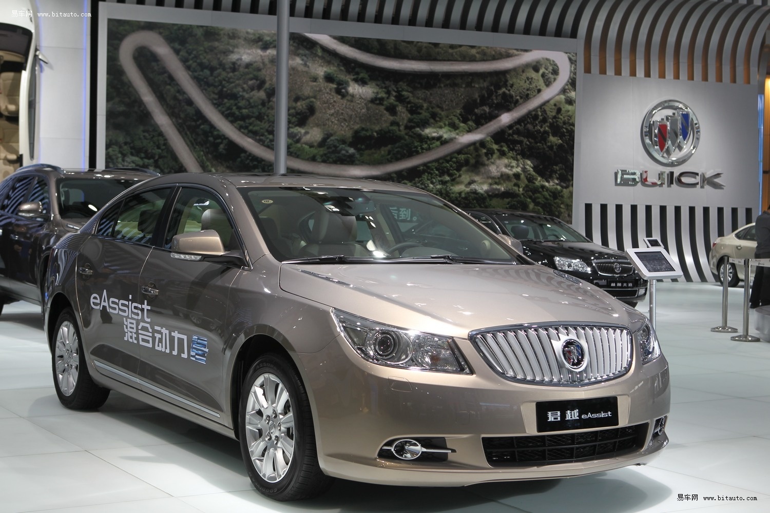 上海通用汽车携28款车型强势出击广州车展