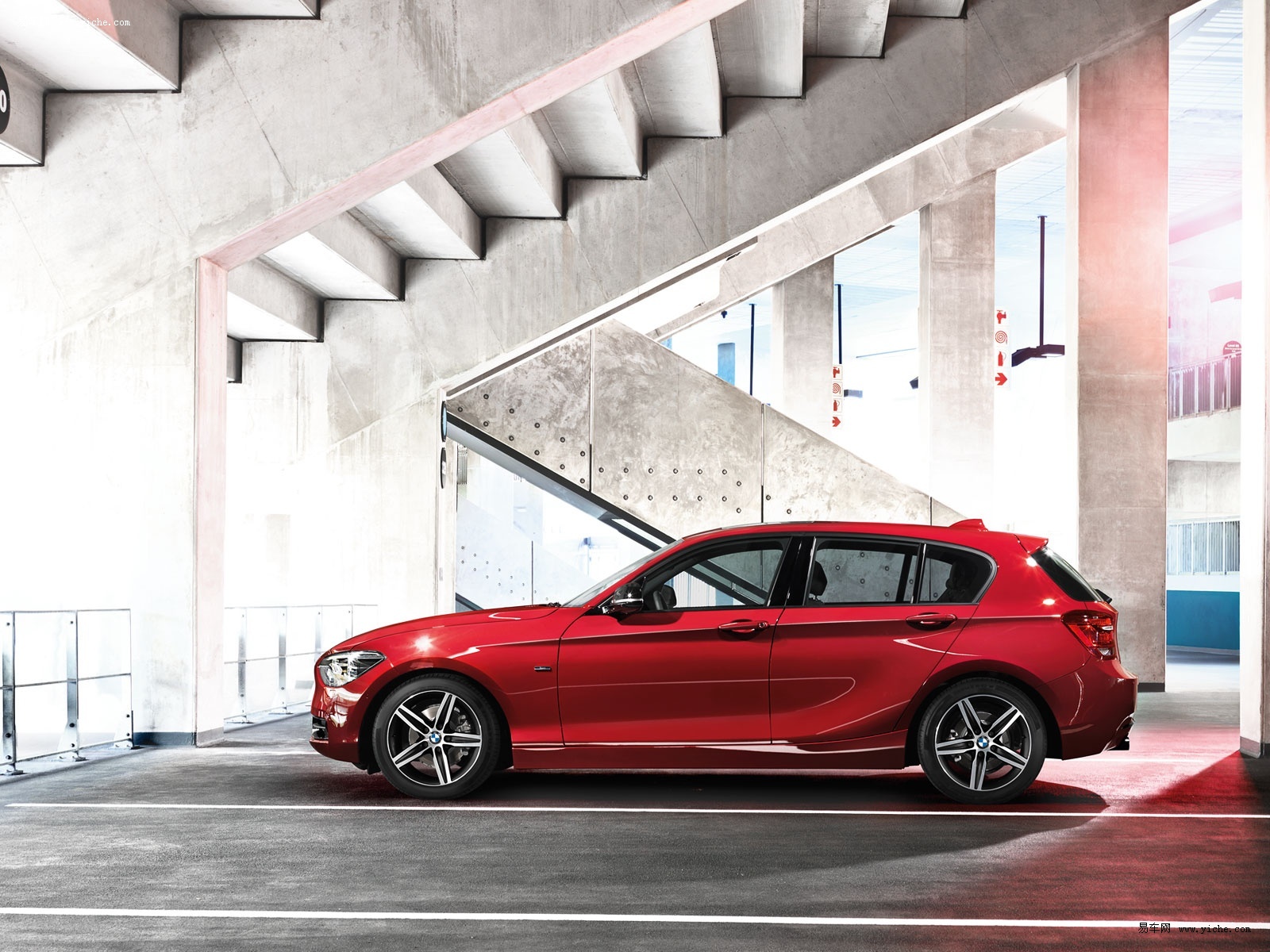 全新bmw1即将上市 赏车试驾火热报名中