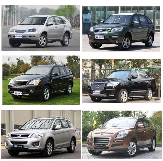 未来你想换车,你会选择什么车型呢?