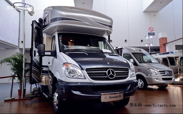 奔驰房车梦幻之旅优惠现金20万 有现车