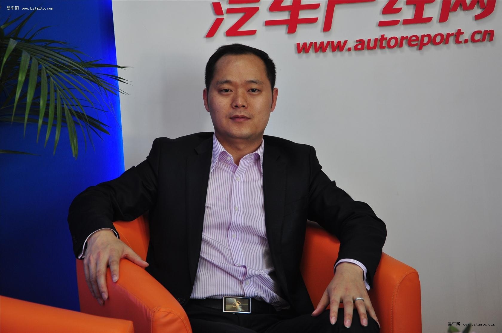 欢迎您来到我们北京易车网的访谈间,请问您在本次车展上,贵公司推出了