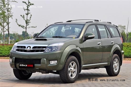 哈弗h3冠军版临沂优惠9000元 现车销售|临沂|易车网-报价大全-汽车