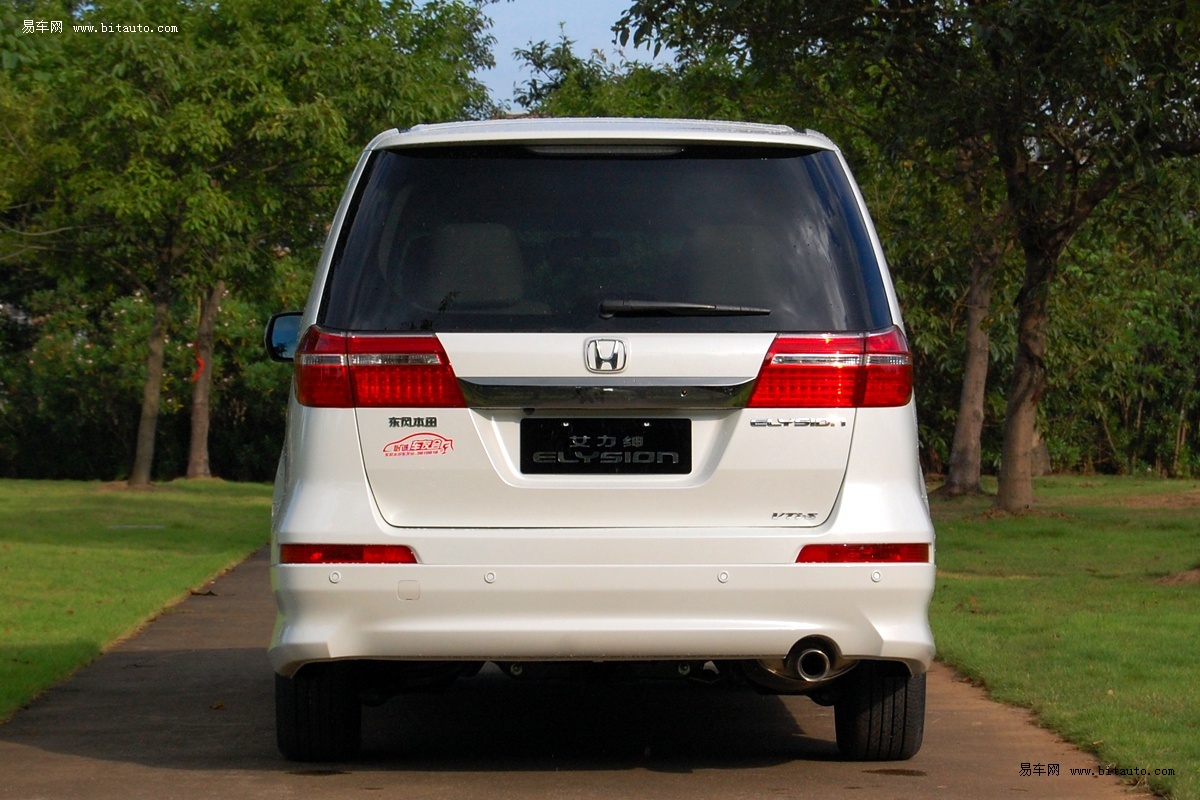 东风本田艾力绅 争议由"心"驱赶