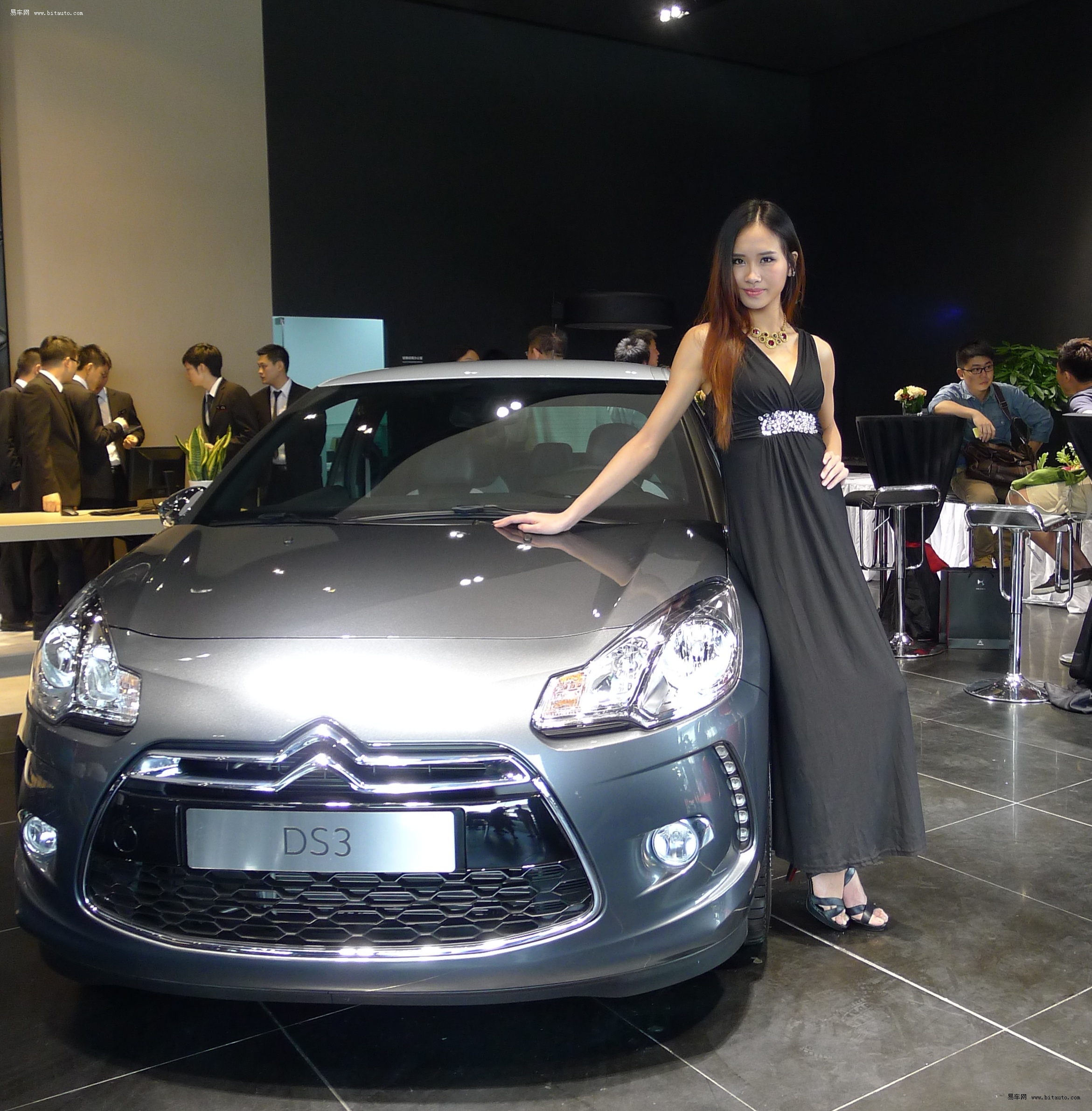 广州首家ds store落户赛马场汽车城