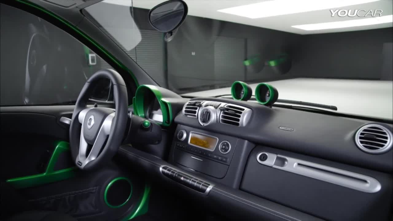 两个人的魅力go车志评测smartfortwo