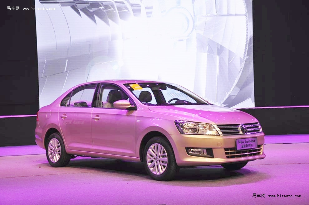 new santana全新桑塔纳石家庄联合上市