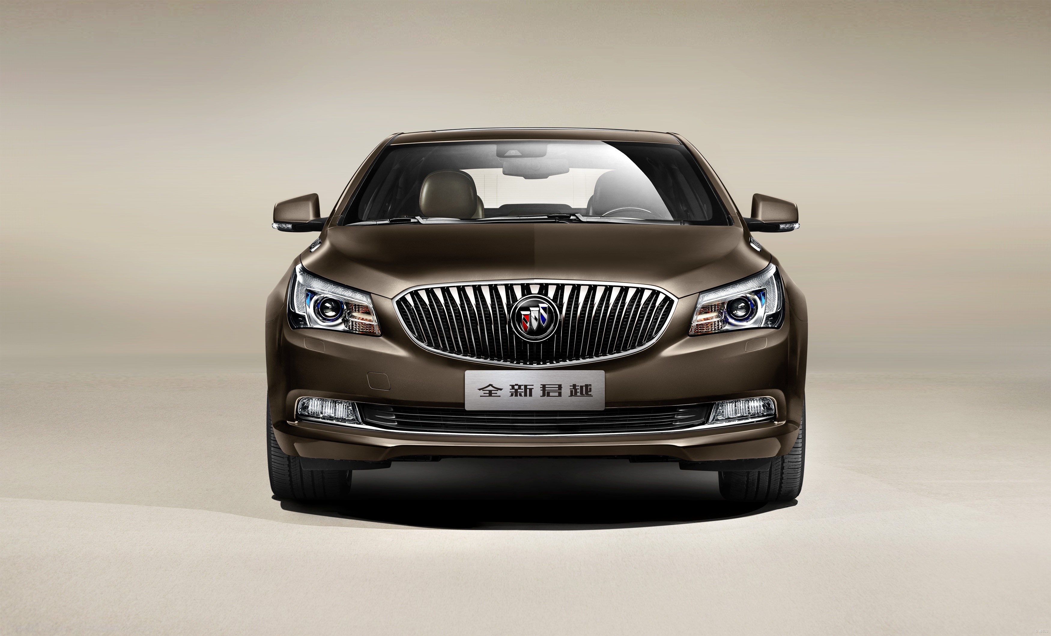 别克全新君越上市 邀您到店赏车品鉴