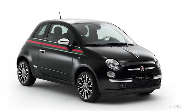 七夕节礼物 小车大爱进口菲亚特500