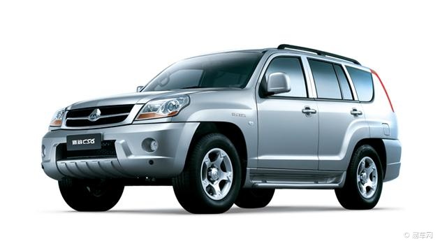 跨界之道suv—猎豹cs6特价巨惠1.5万现金