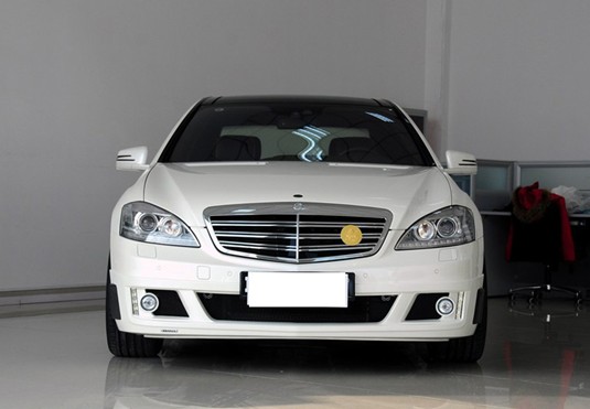 brabus38s图片