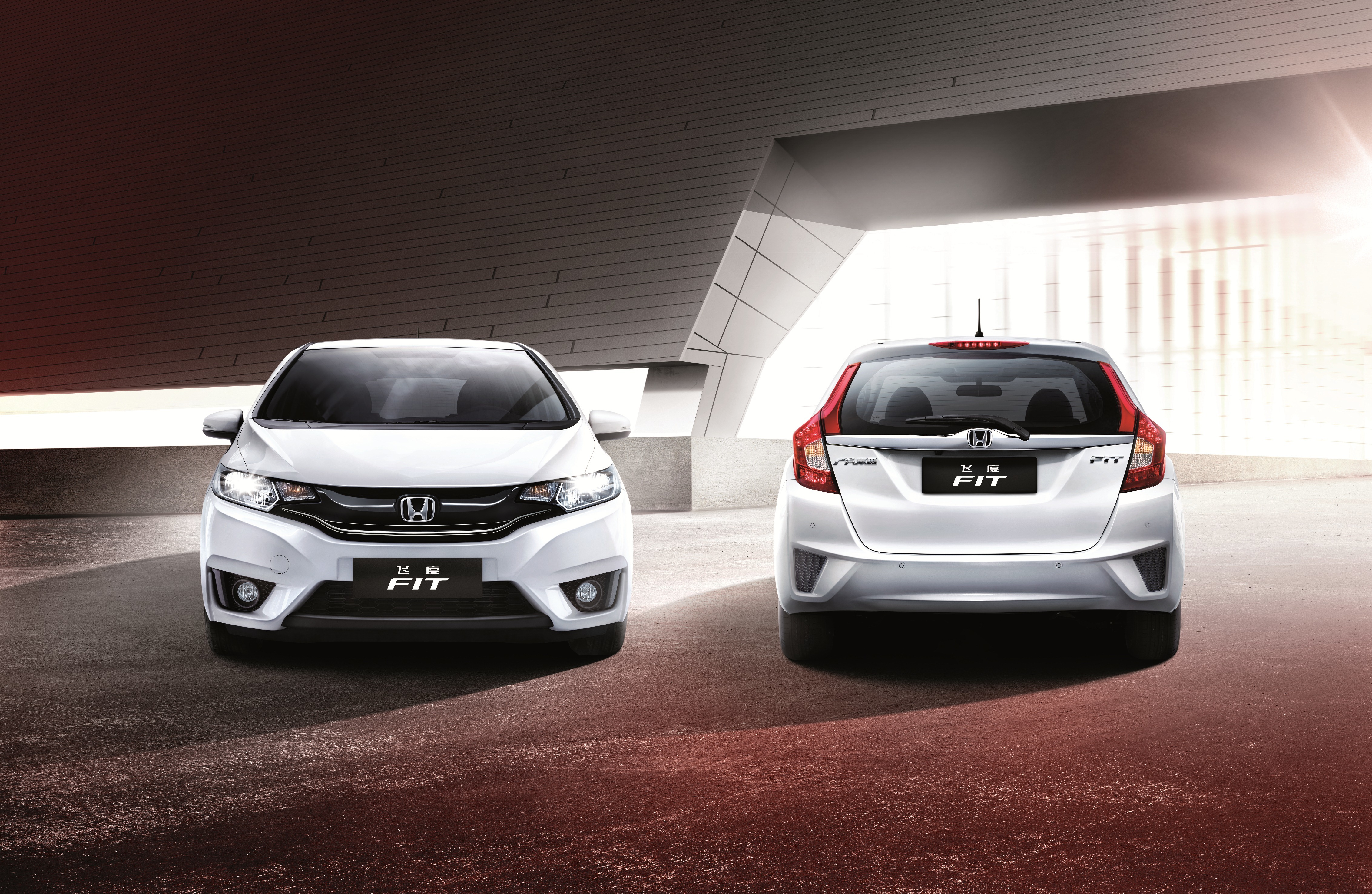 订单破万 第三代飞度(fit)热销