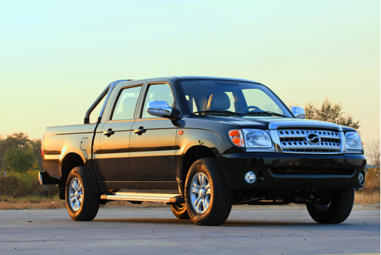 中兴威虎g3柴油国iv率真上市