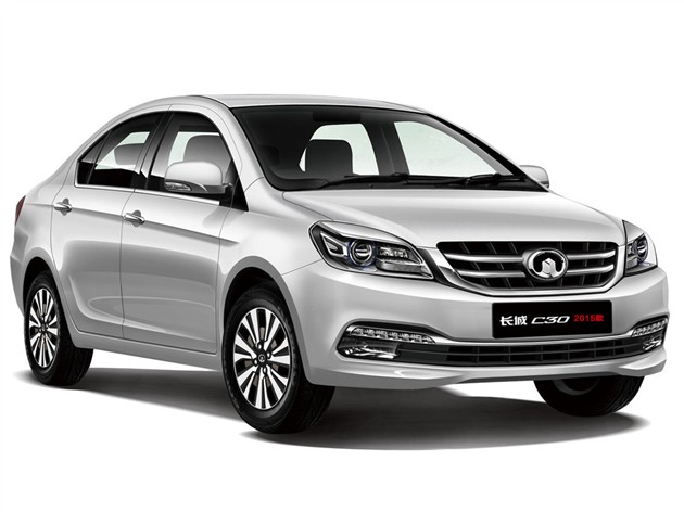 长城c30 cng版上市 售7.15万-7.45万元