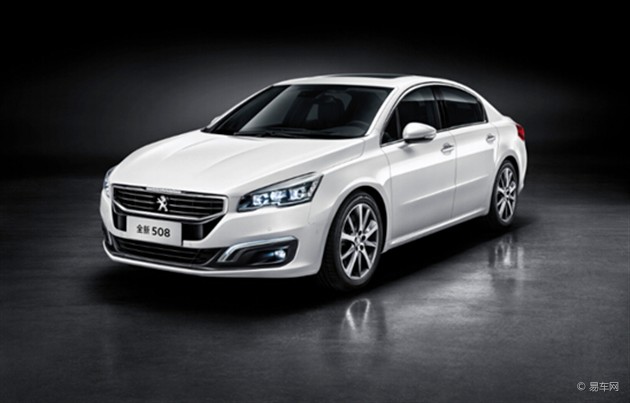 全新东风标致508品牌之夜享驭而至