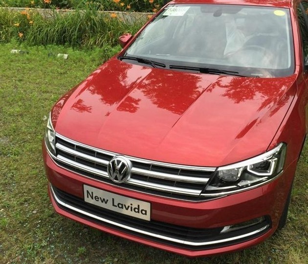 【价格公布】10.99万起售上海大众全新lavida家族上市