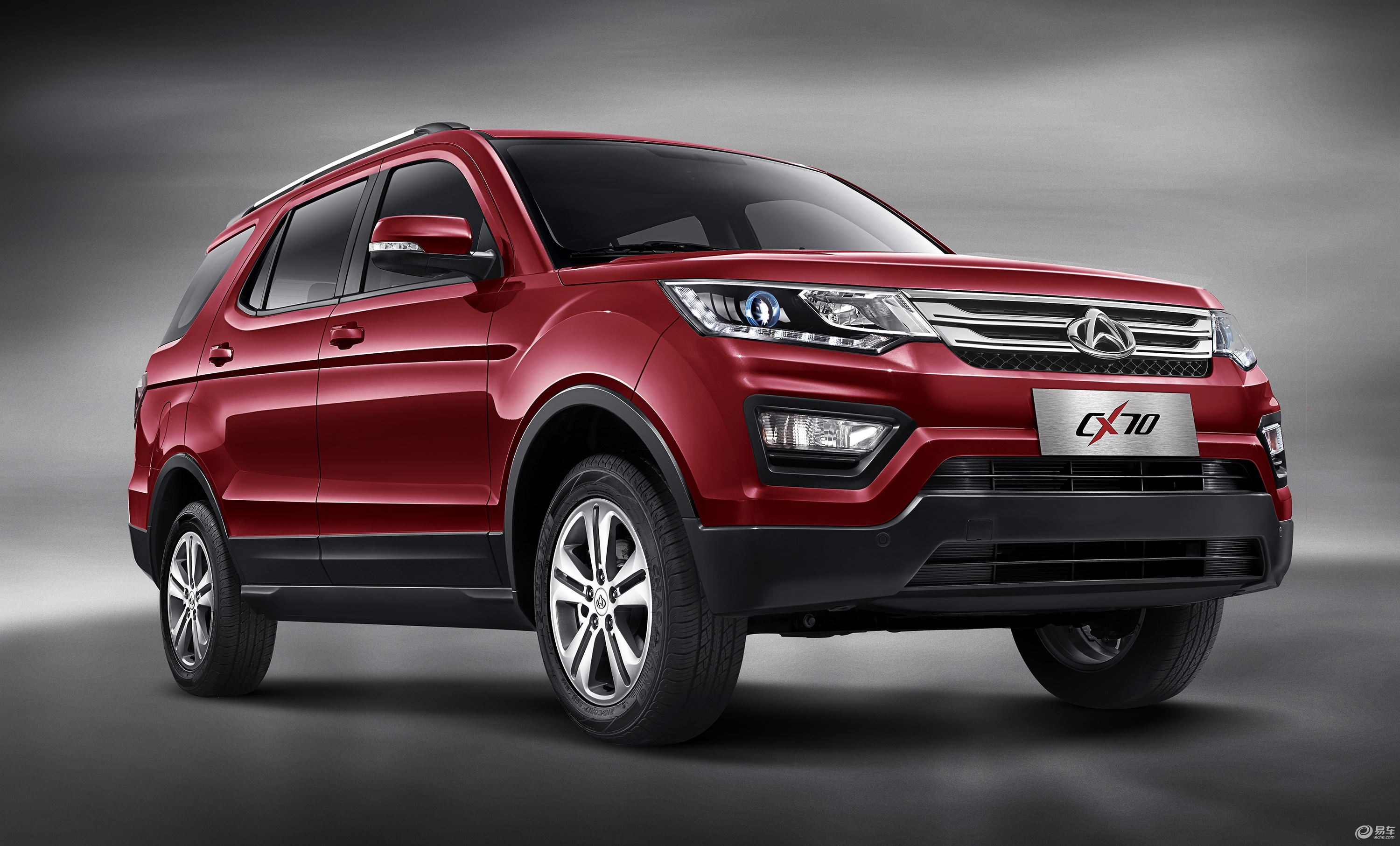 德阳万友长安cx7o媒体抢先拍活动