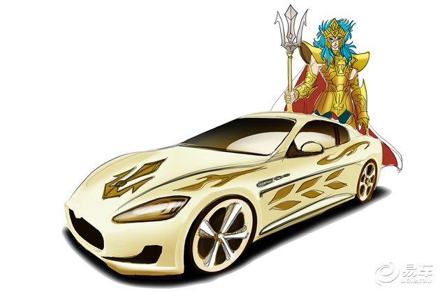 汽车文化公开课 零基础入门了解玛莎拉蒂