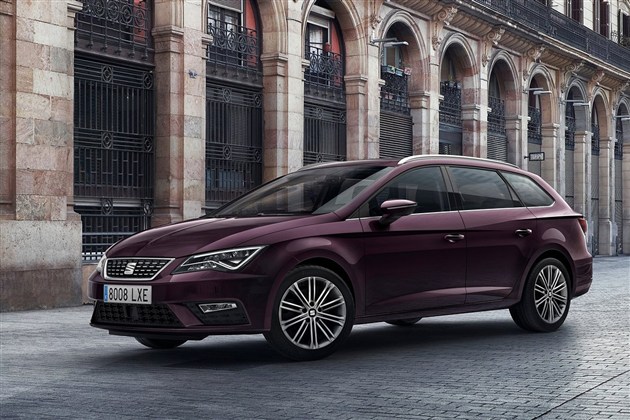 西雅特新款leon发布搭载全新10t发动机