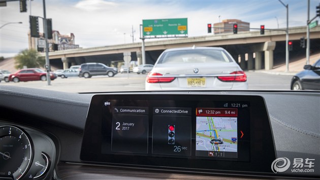 【图文】宝马推新5系自动驾驶原型车 整合多项技术_新闻中心_汽车产经