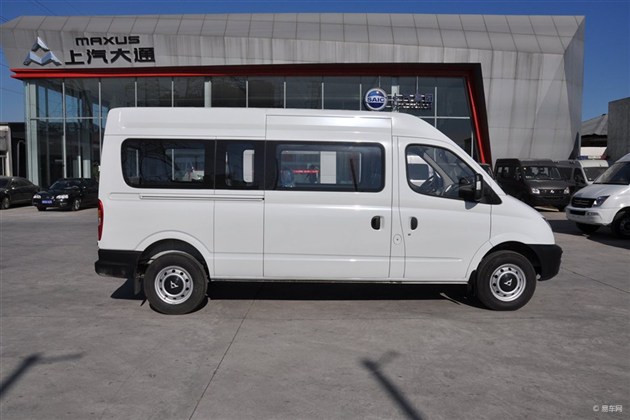 览众b5房车2月14日上市 两种动力配置可选