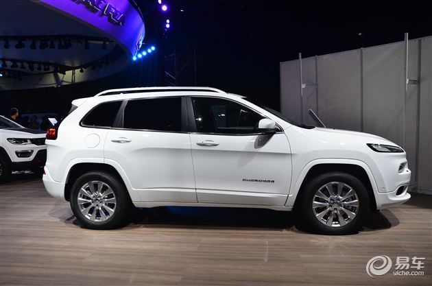 jeep新款自由光上市 售20.98-31.98万元|车型|系统-报价大全-汽车频道