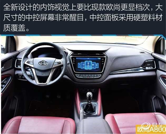 长安欧尚a800预售价6991199万元