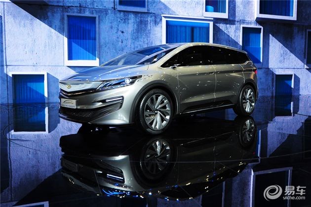 吉利mpv或将延续博字叫法 翱/达/欢/迎哪个合你意?