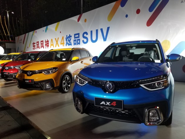 刘洪讲好品牌故事东风风神誓做中国品牌主力军