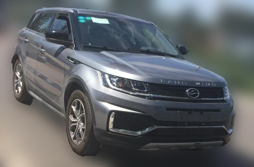 新款陆风x7将于10月31日上市 贯穿尾灯/动力升级