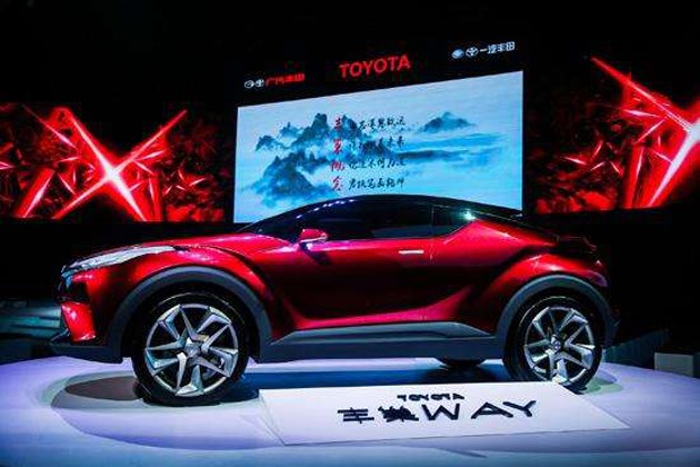 丰田宣布2018年全球销量目标1049.5万辆 预计同比增长1.4%