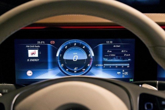 液晶仪表时代必备技能 你能通过仪表认全这些车吗?