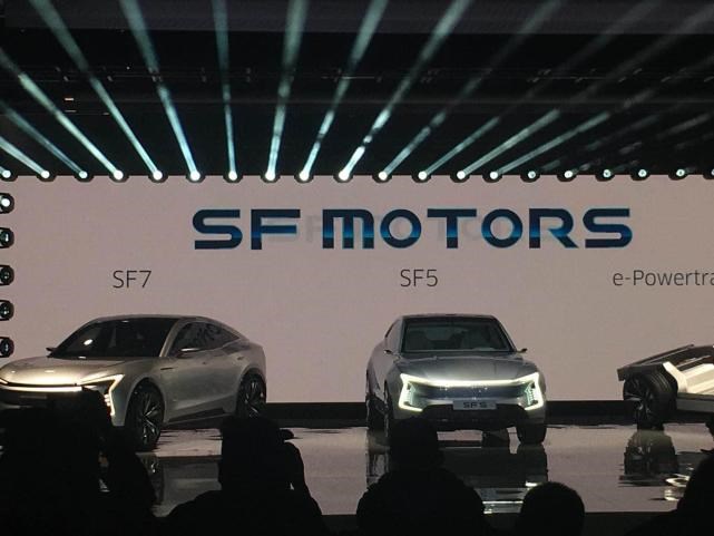 在硅谷品牌首发的同时还发布了两款SUV，这家车企什么来路？