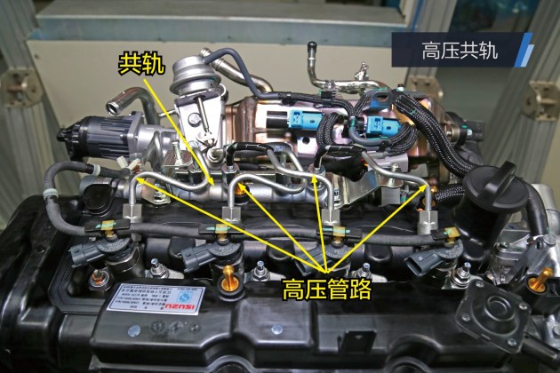 柴油发电机减压阀位置图片