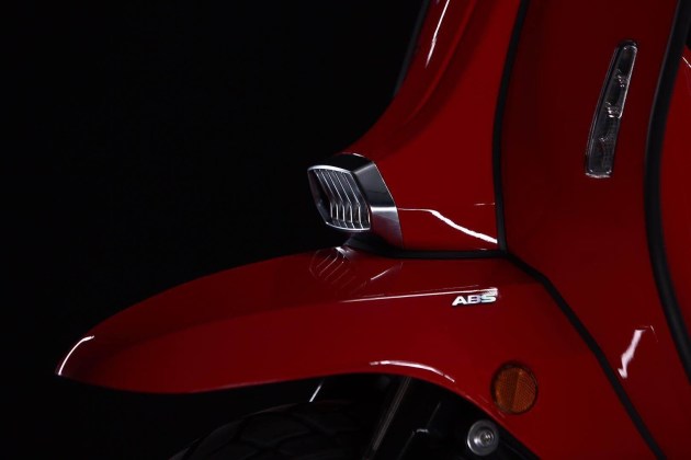 2018北京车展:Scomadi&RA复古踏板GP200上市