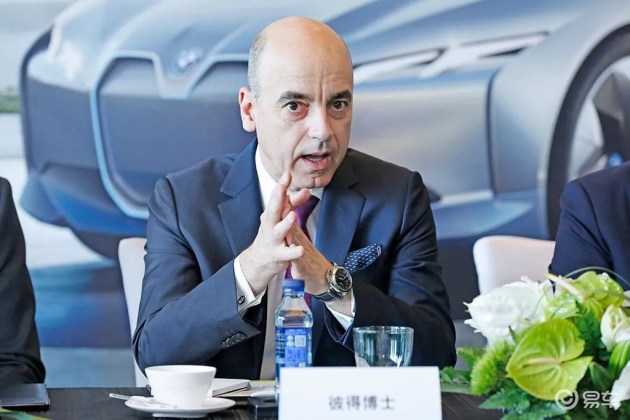 四位董事出席北京车展 彼得解读：宝马带来哪些“中国计划”