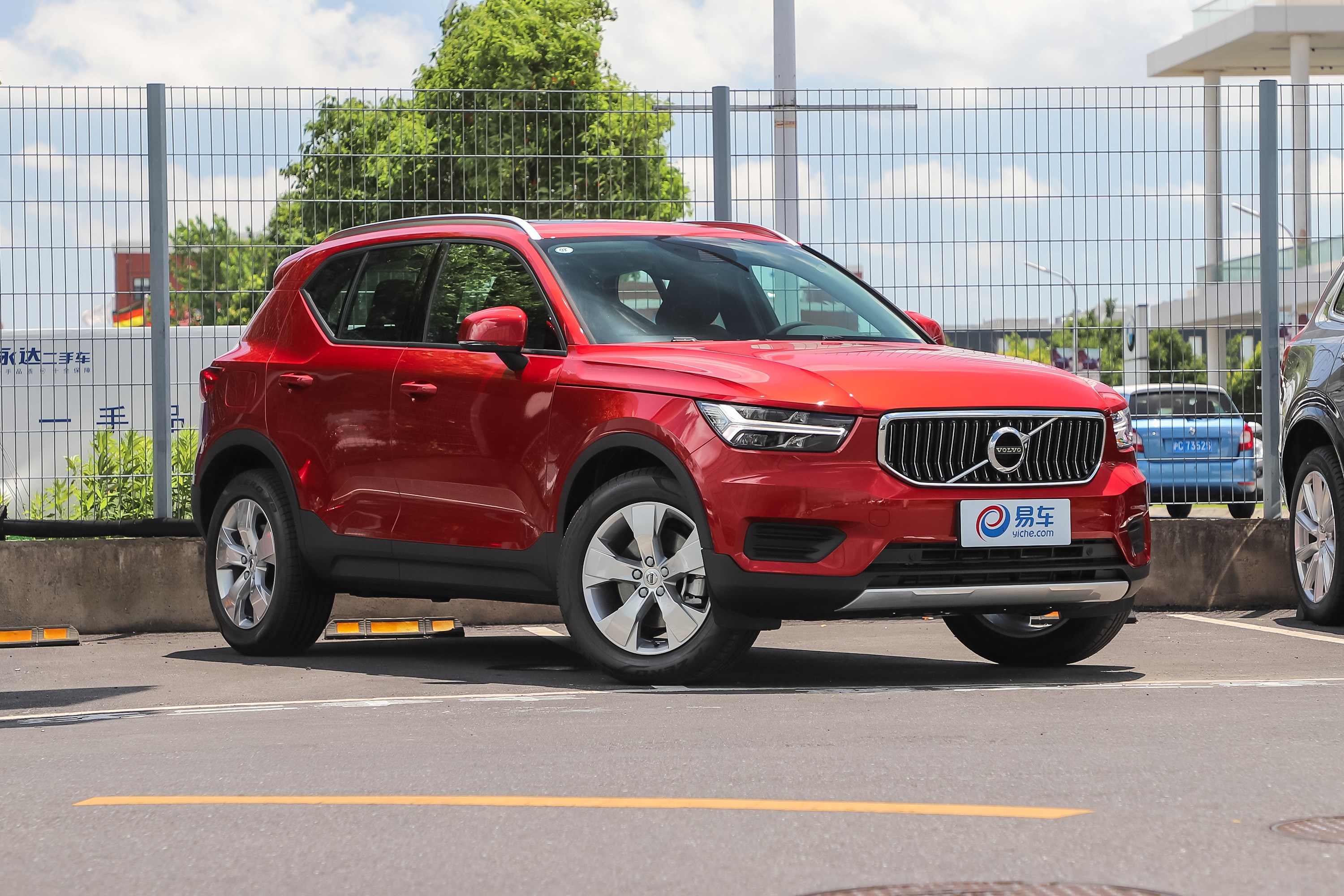 汽车产经网 > 正文  易车讯 日前我们获悉,沃尔沃xc40将于2018年8月2