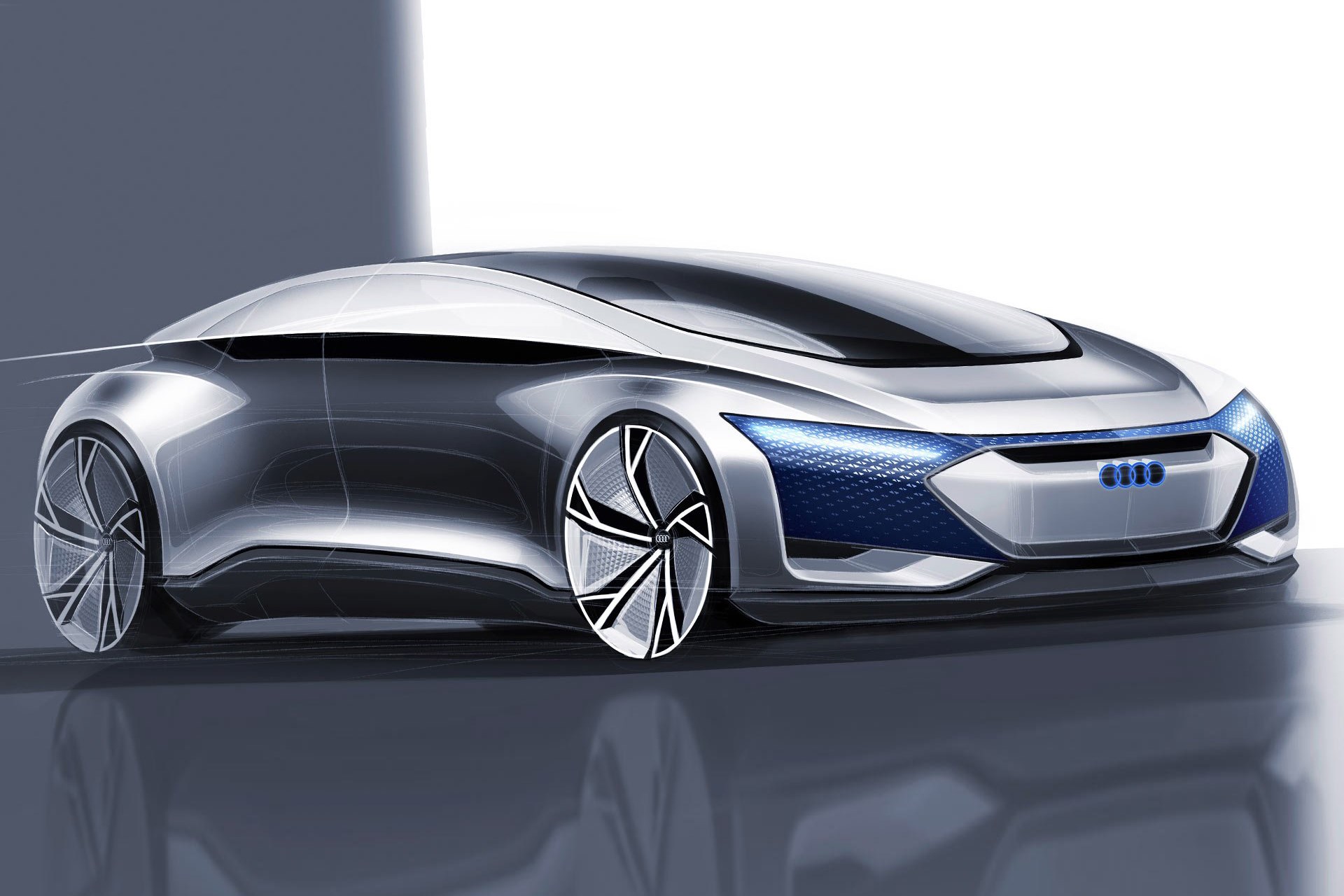 进口奥迪新能源