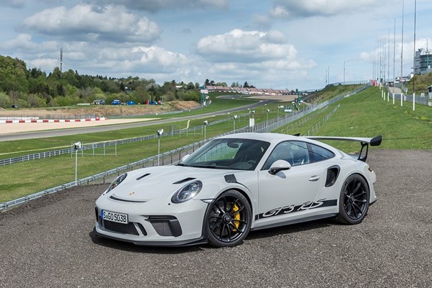 绿色地狱征服者纽北最速量产车盘点这才是真正的赛道之王