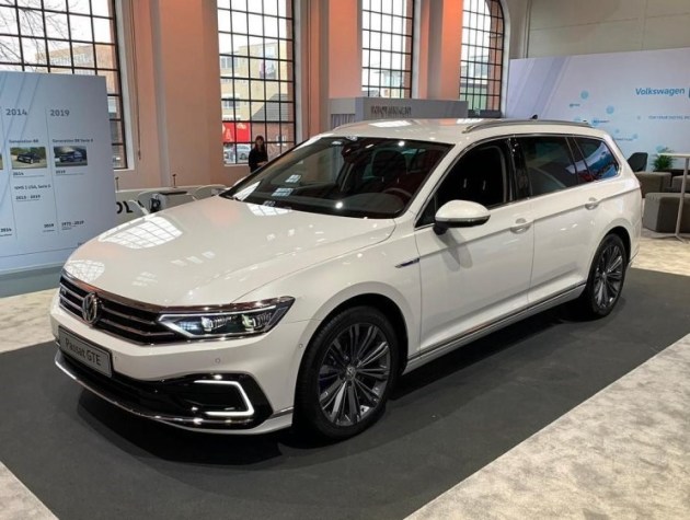 新款passat旅行版gte(蔚揽gte)